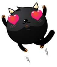 A poor little kitty sticker #1987277