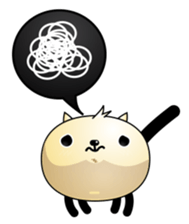 A poor little kitty sticker #1987281