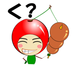 Yamagata(syounai)ben.No2 sticker #1987297