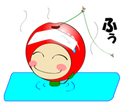 Yamagata(syounai)ben.No2 sticker #1987318