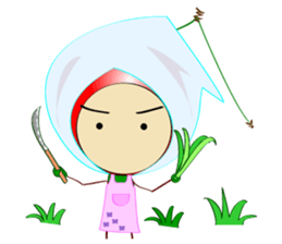 Yamagata(syounai)ben.No2 sticker #1987321