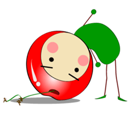 Yamagata(syounai)ben.No2 sticker #1987324