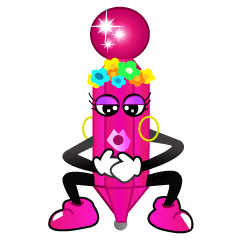 Donki rushi (Interesting Sticker)