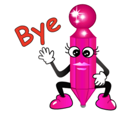 Donki rushi (Interesting Sticker) sticker #1987326