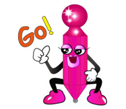 Donki rushi (Interesting Sticker) sticker #1987327