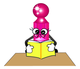 Donki rushi (Interesting Sticker) sticker #1987330