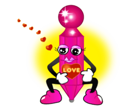 Donki rushi (Interesting Sticker) sticker #1987331