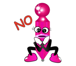 Donki rushi (Interesting Sticker) sticker #1987335