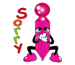 Donki rushi (Interesting Sticker) sticker #1987339