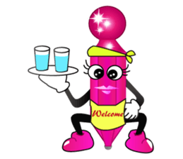 Donki rushi (Interesting Sticker) sticker #1987344