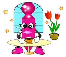 Donki rushi (Interesting Sticker) sticker #1987346