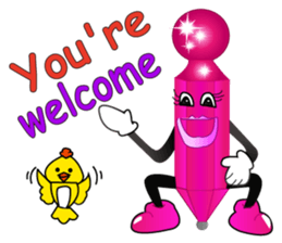 Donki rushi (Interesting Sticker) sticker #1987348