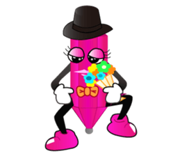 Donki rushi (Interesting Sticker) sticker #1987349