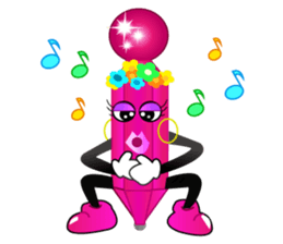 Donki rushi (Interesting Sticker) sticker #1987350