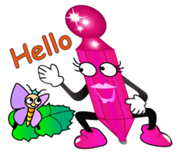 Donki rushi (Interesting Sticker) sticker #1987351