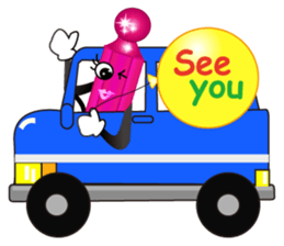 Donki rushi (Interesting Sticker) sticker #1987352