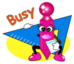 Donki rushi (Interesting Sticker) sticker #1987354