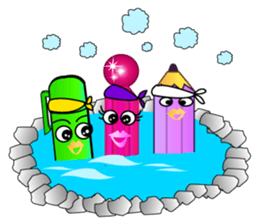 Donki rushi (Interesting Sticker) sticker #1987356