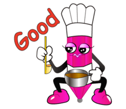 Donki rushi (Interesting Sticker) sticker #1987357