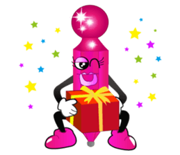 Donki rushi (Interesting Sticker) sticker #1987359