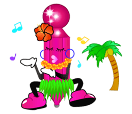 Donki rushi (Interesting Sticker) sticker #1987360