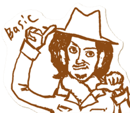 I am farmer!! sticker #1987606