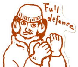 I am farmer!! sticker #1987607