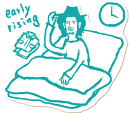 I am farmer!! sticker #1987609