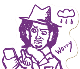 I am farmer!! sticker #1987611