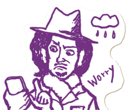 I am farmer!! sticker #1987611