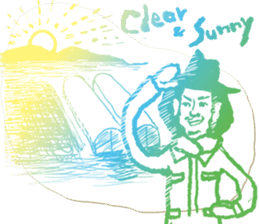 I am farmer!! sticker #1987613