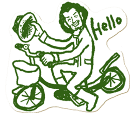 I am farmer!! sticker #1987615