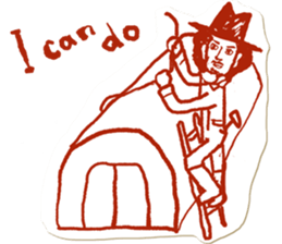 I am farmer!! sticker #1987621