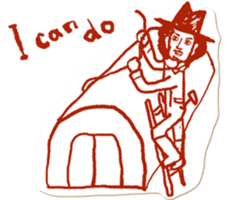 I am farmer!! sticker #1987621