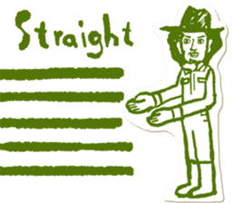 I am farmer!! sticker #1987626