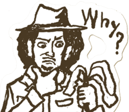 I am farmer!! sticker #1987629