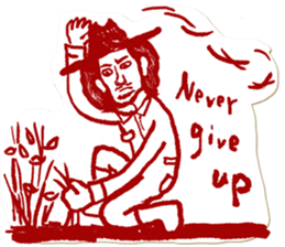 I am farmer!! sticker #1987632