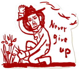 I am farmer!! sticker #1987632