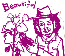 I am farmer!! sticker #1987637