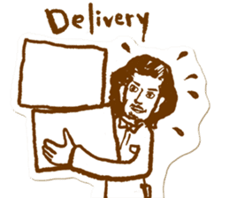 I am farmer!! sticker #1987640