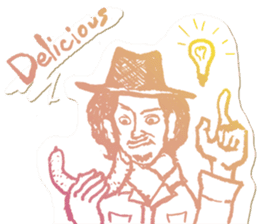 I am farmer!! sticker #1987642