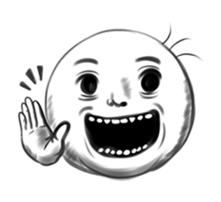 Impact Face Soul Shout sticker #1988005