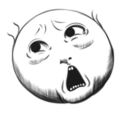 Impact Face Soul Shout sticker #1988006