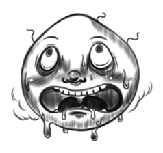 Impact Face Soul Shout sticker #1988033