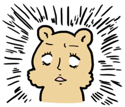 Loose friends sticker #1988217