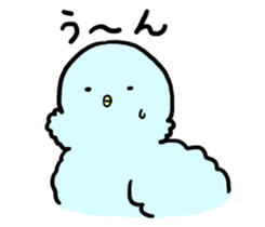 Loose friends sticker #1988223