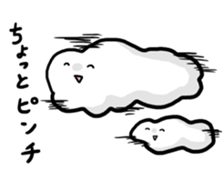 Loose friends sticker #1988230