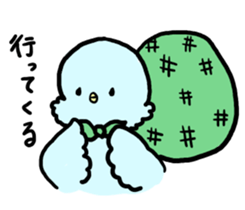 Loose friends sticker #1988231