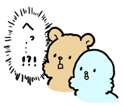 Loose friends sticker #1988236