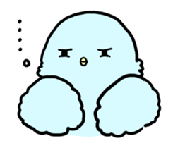 Loose friends sticker #1988239